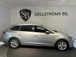 Silver Begagnad 2019 Seat Leon ST Style Kombi | 159 900 kr (Lite dyr)