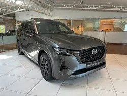 Ny 2025 Mazda CX-80 Homura-Line SUV | 686 000 kr (Marknadspris)