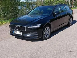 Svart Begagnad 2018 Volvo V90 Business Edition Kombi | 196 000 kr (Lite dyr)