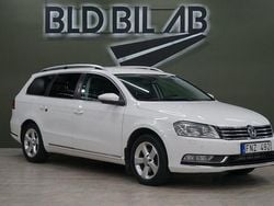 Vit Begagnad 2012 VW Passat GT Kombi | 44 900 kr (Bra pris)