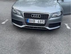 Grå Begagnad 2009 Audi A4 S-Line Kombi | 69 900 kr (Lite dyr)