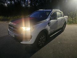 Vit Begagnad 2018 Ford Ranger Pickup | 210 000 kr (Superpris)