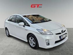 Vit Begagnad 2011 Toyota Prius Halvkombi | 92 900 kr (Marknadspris)