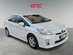 Vit Begagnad 2011 Toyota Prius Halvkombi | 92 900 kr (Marknadspris)