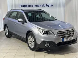 Silver Begagnad 2016 Subaru Outback SUV | 209 900 kr (Lite dyr)
