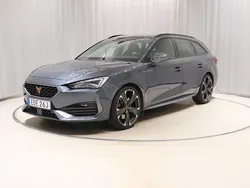 Grå Begagnad 2022 Cupra Leon Kombi | 359 900 kr (Marknadspris)