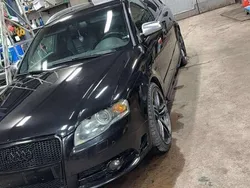 Svart Begagnad 2005 Audi S4 Kombi | 110 000 kr