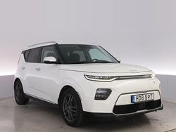 Vit Begagnad 2021 Kia Soul SUV | 209 000 kr