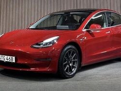 Begagnad 2020 Tesla Model 3 Long Range AWD Sedan | 299 000 kr (Marknadspris)