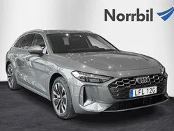 Grå Ny 2025 Audi A5 Proline Sportkupé | 629 000 kr