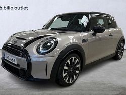 Grå Begagnad 2021 Mini Cooper S Comfort Halvkombi | 199 800 kr (Bra pris)