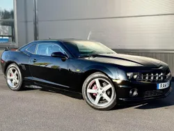 Svart Begagnad 2013 Chevrolet Camaro Sportkupé | 179 500 kr