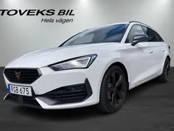 Vit Begagnad 2023 Cupra Leon Kombi | 317 900 kr (Marknadspris)