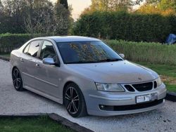 Grå Begagnad 2003 Saab 9-3 Sedan | 30 000 kr (Lite dyr)