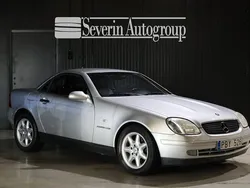 Mercedes SLK230