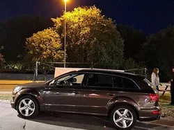 Brun Begagnad 2013 Audi Q7 Comfort SUV | 137 000 kr