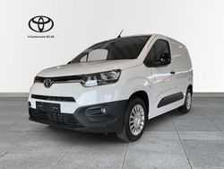 Vit Begagnad 2024 Toyota Proace City City Minibuss | 339 900 kr (Marknadspris)