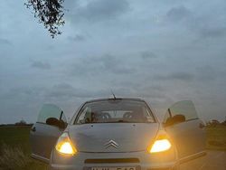 Blå Begagnad 2004 Citroën C3 Pluriel Cab | 24 999 kr