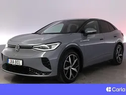 Grå Begagnad 2022 VW ID.5 GTX SUV | 369 900 kr