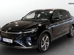 Svart (black) Begagnad 2022 MG Marvel R Performance SUV | 289 900 kr