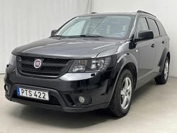 Svart Begagnad 2014 Fiat Freemont Black Code SUV | 80 000 kr (Superpris)