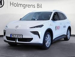 Vit Begagnad 2025 MG S5 Luxury SUV | 447 990 kr