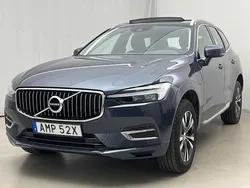 Mörkblå Begagnad 2021 Volvo XC60 Inscription SUV | 310 000 kr (Superpris)