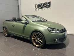 VW Golf Cabriolet