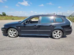 Svart Begagnad 2006 Saab 9-3 Vector Kombi | 17 000 kr (Bra pris)