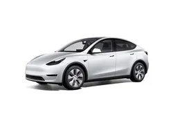Vit Begagnad 2022 Tesla Model Y Long Range SUV | 392 000 kr (Superpris)