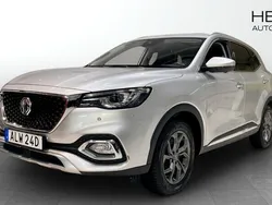 Grå (grey) Begagnad 2021 MG EHS Luxury SUV | 249 800 kr (Marknadspris)