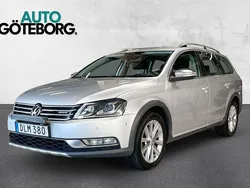 Silver Begagnad 2014 VW Passat Alltrack Kombi | 89 500 kr (Bra pris)