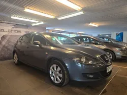 Mörkgrå (grå) Begagnad 2008 Seat Leon Halvkombi | 29 900 kr