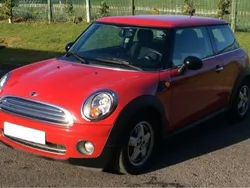 Begagnad 2008 Mini ONE Halvkombi | 21 000 kr