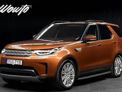 Land Rover Discovery 5