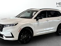 Vit (white) Begagnad 2024 Honda CR-V Advance SUV | 509 900 kr (Marknadspris)