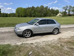 Grå Begagnad 2000 Audi A3 Halvkombi | 11 000 kr
