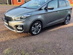 Begagnad 2017 Kia Carens Minibuss | 119 000 kr (Marknadspris)