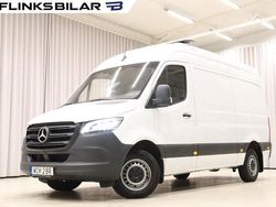 Vit Begagnad 2021 Mercedes Sprinter Van | 379 800 kr (Marknadspris)