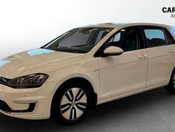 Vit Begagnad 2015 VW Golf Kombi | 119 900 kr