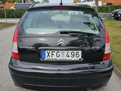 Svart Begagnad 2006 Citroën C3 Halvkombi | 16 700 kr (Bra pris)
