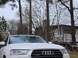 Vit Begagnad 2018 Audi Q3 SUV | 180 000 kr (Marknadspris)