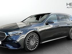 Grå (grey) Begagnad 2024 Mercedes E300 AMG line Kombi | 569 000 kr