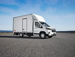 Ny 2024 Maxus eDeliver 9 Van | 987 813 kr