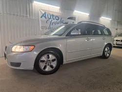 Vit Begagnad 2010 Volvo V50 Kinetic Kombi | 54 900 kr (Lite dyr)