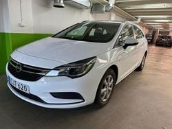 Vit Begagnad 2016 Opel Astra Enjoy Kombi | 98 900 kr (Bra pris)