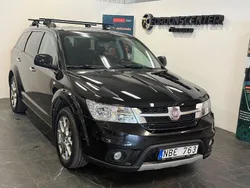 Svart Begagnad 2012 Fiat Freemont SUV | 69 900 kr (Marknadspris)