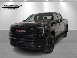 Svart Ny 2025 GMC Sierra Van | 1 136 250 kr (Marknadspris)