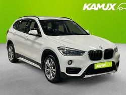 Vit Begagnad 2019 BMW X1 SUV | 229 800 kr (Superpris)
