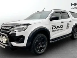 Vit (white) Begagnad 2024 Isuzu D-Max Pickup | 774 875 kr (Dyr)